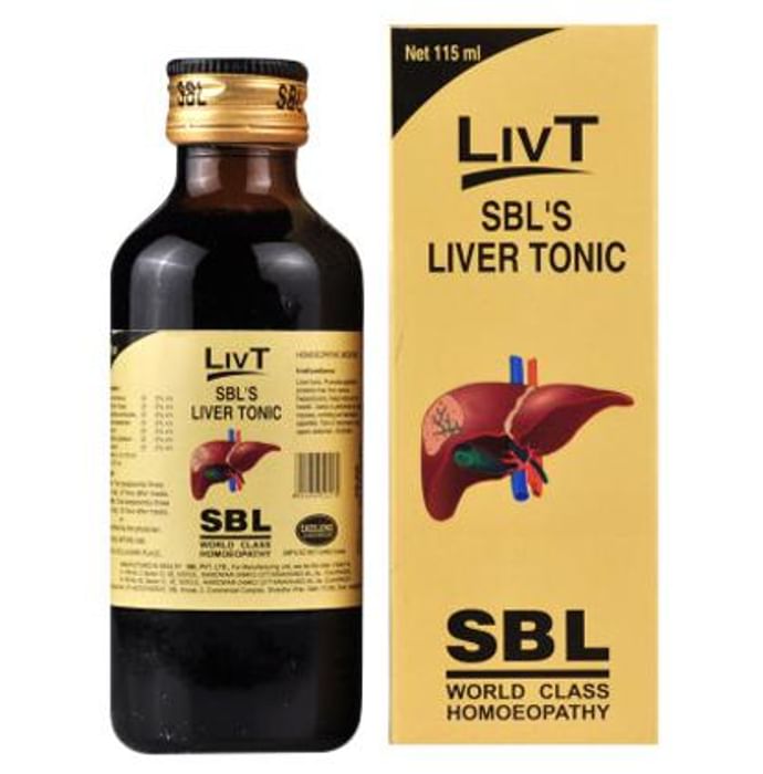 SBL Liv T Tonic