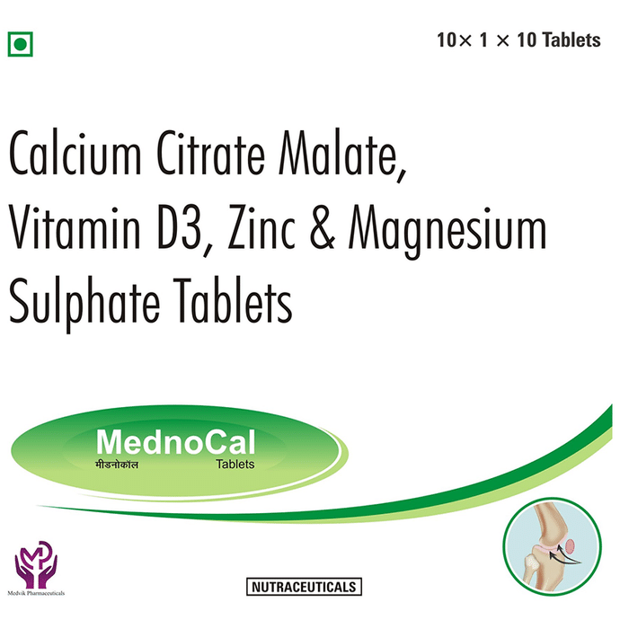 Mednocal Tablet