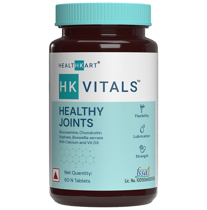 HealthKart HK Vitals Healthy Joints Tablet