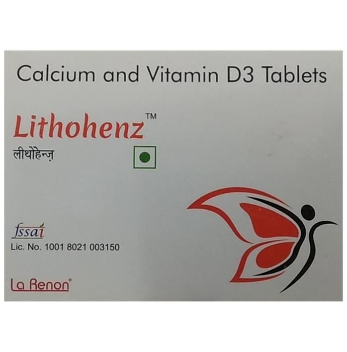 Lithohenz Tablet
