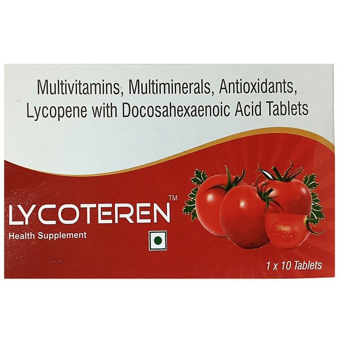 Lycoteren Tablet