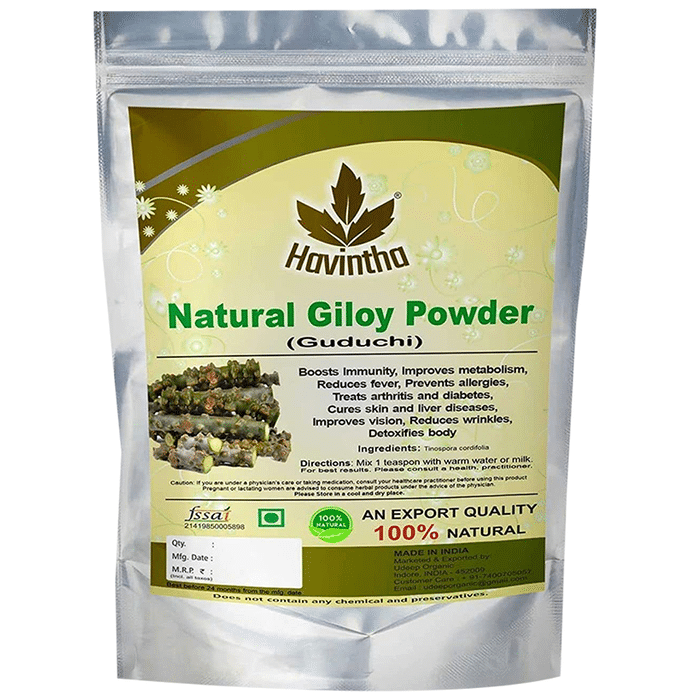 Havintha Natural Giloy Powder