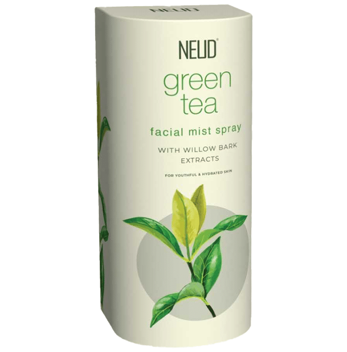 NEUD Green Tea Facial Mist Spray