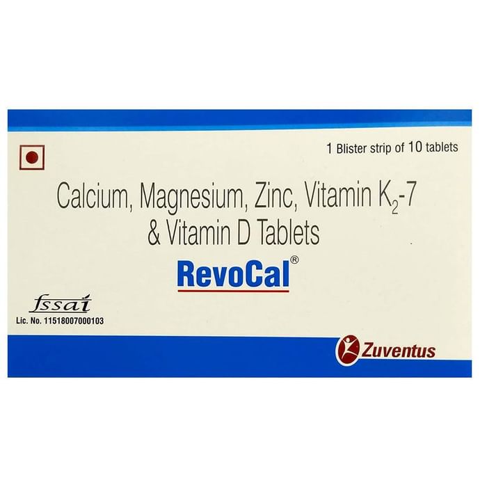 Revocal Tablet