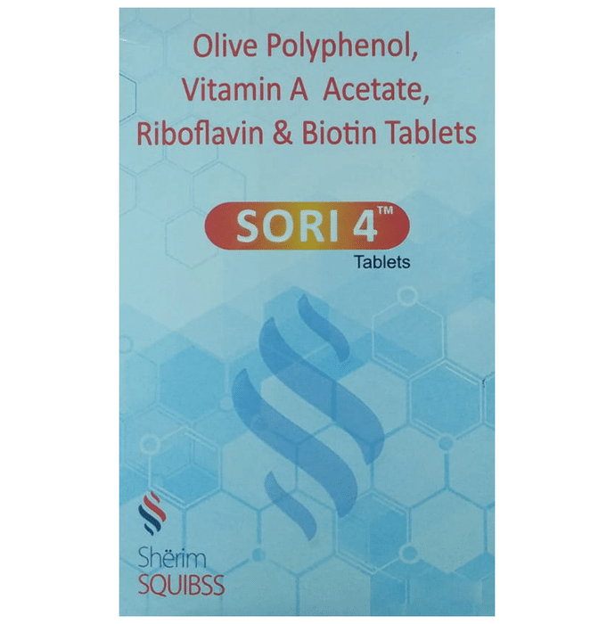 Sori 4 Tablet
