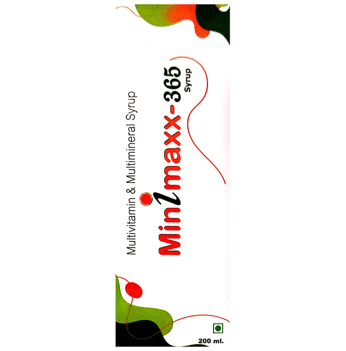 Minimaxx 365 Syrup