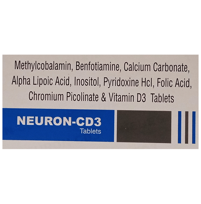 Neuron-CD3 Tablet