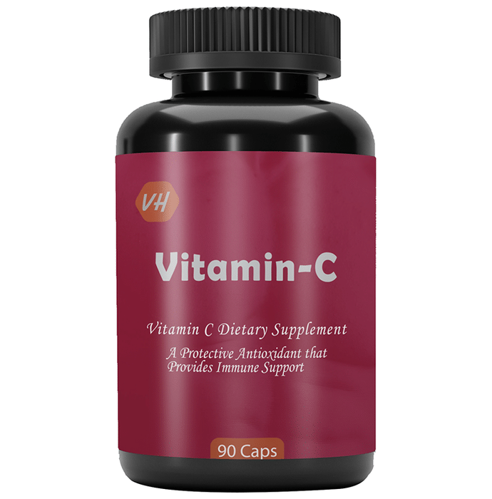 Vitaminhaat Vitamin-C Capsule