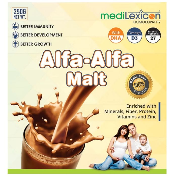 Medilexicon Alfa-Alfa Malt