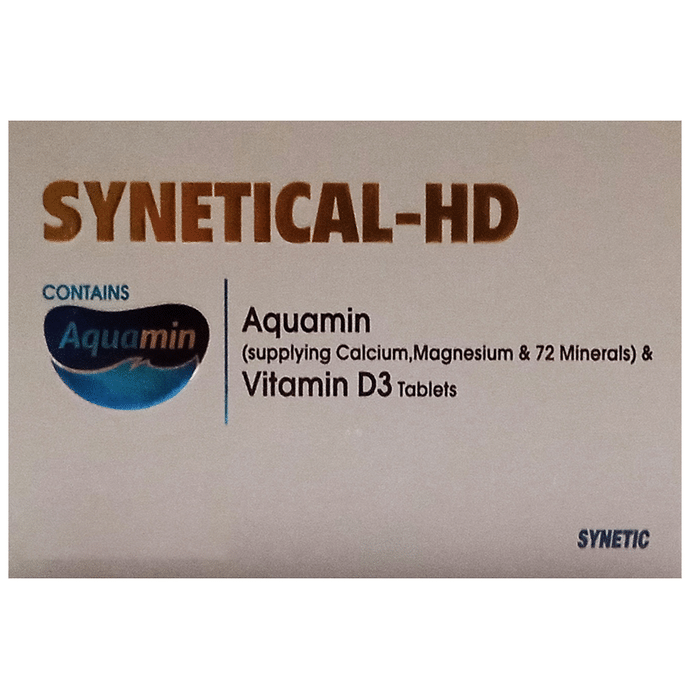 Synetical-HD Tablet
