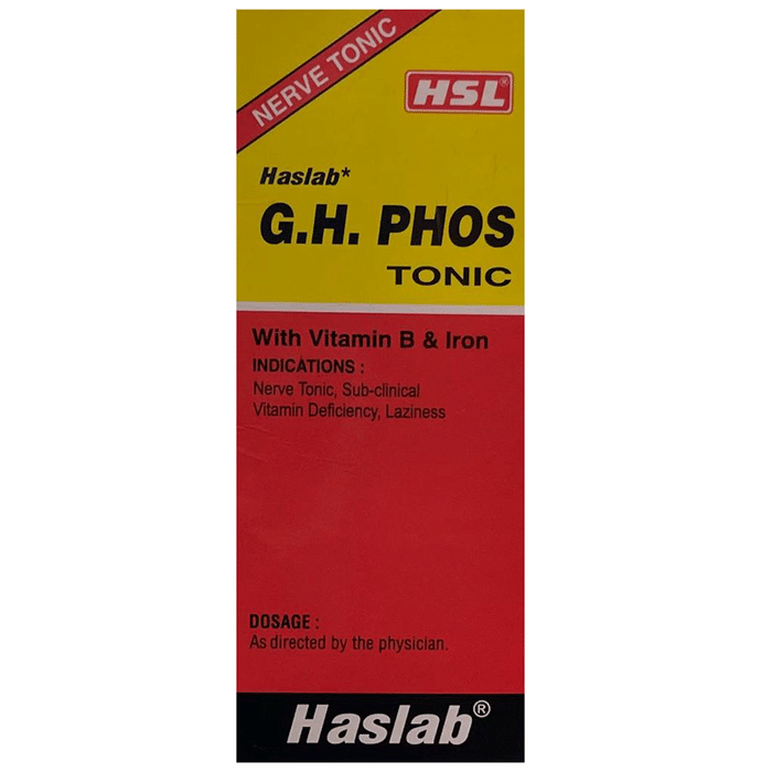 Haslab G.H. Phos Tonic