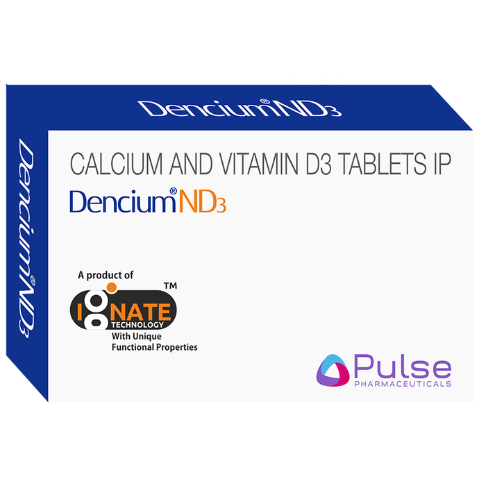 Dencium ND3 Tablet