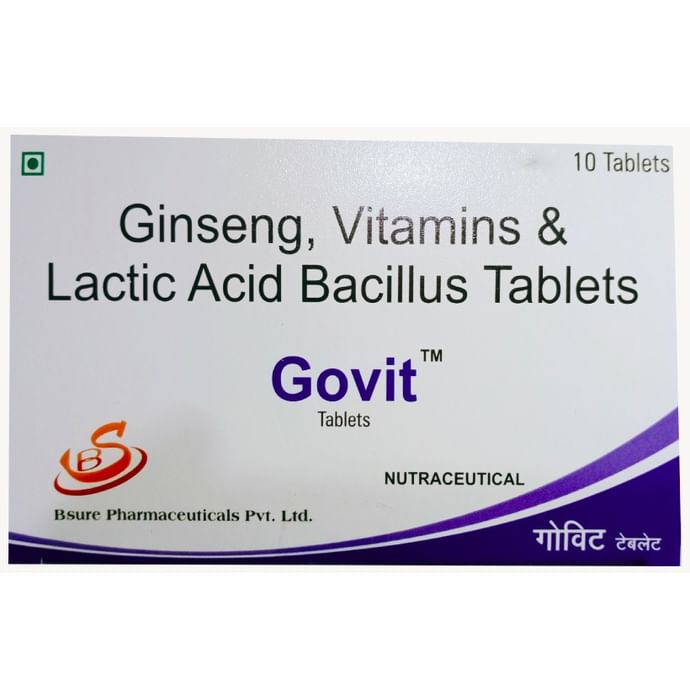 Govit Tablet