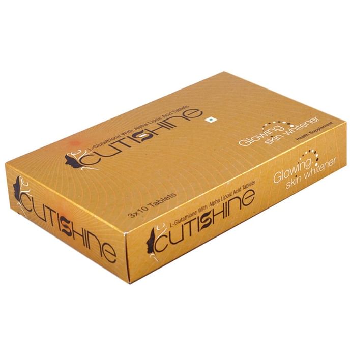 Cutishine Tablet
