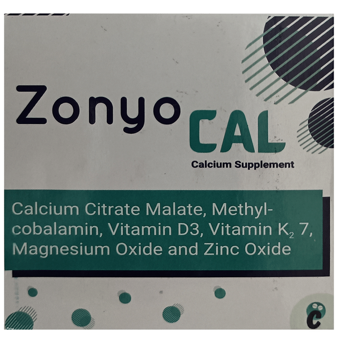 Zonyo CAL Tablet