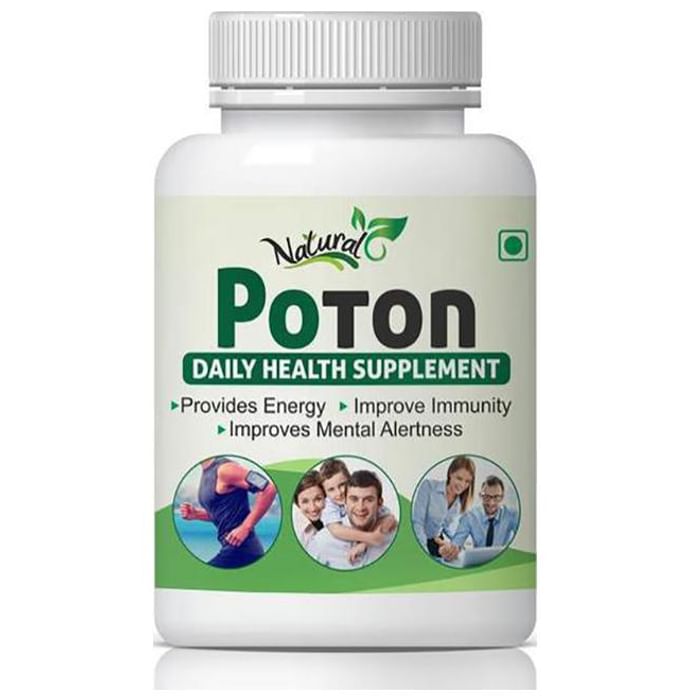Natural Poton Capsule