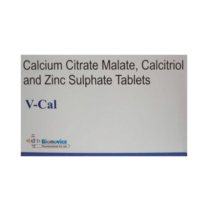 V-Cal Tablet