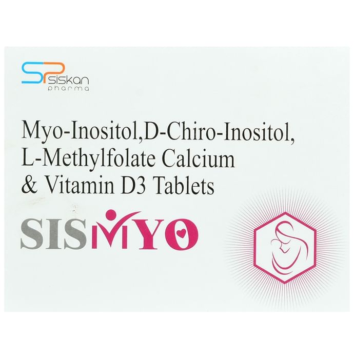 Sismyo Tablet