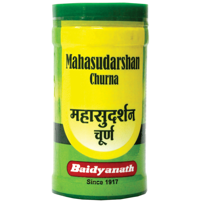 Baidyanath (Nagpur) Mahasudarshan Churna