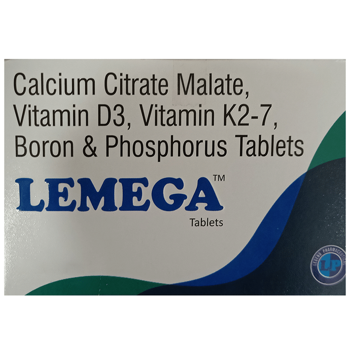 Lemega Tablet