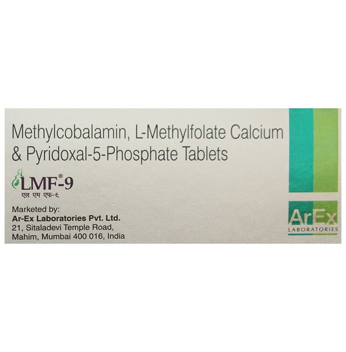 Lmf 9 Tablet