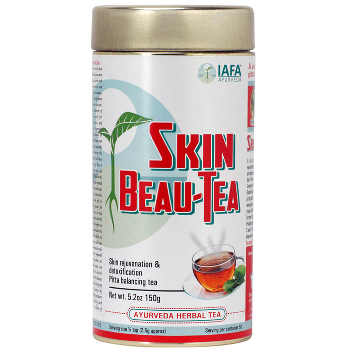 Iafa Skin Beau Tea