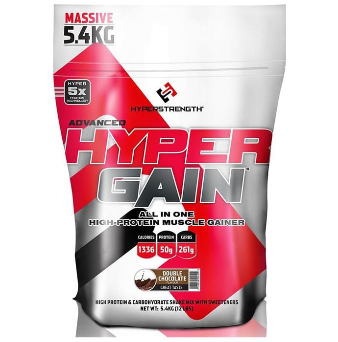 Inner Armour Hypergain Double Chocolate