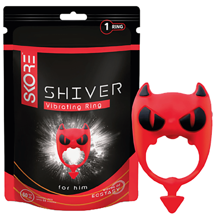 Skore Shiver Body Massager for Him