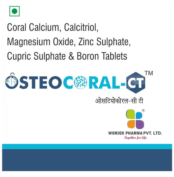 Osteocoral-CT Tablet
