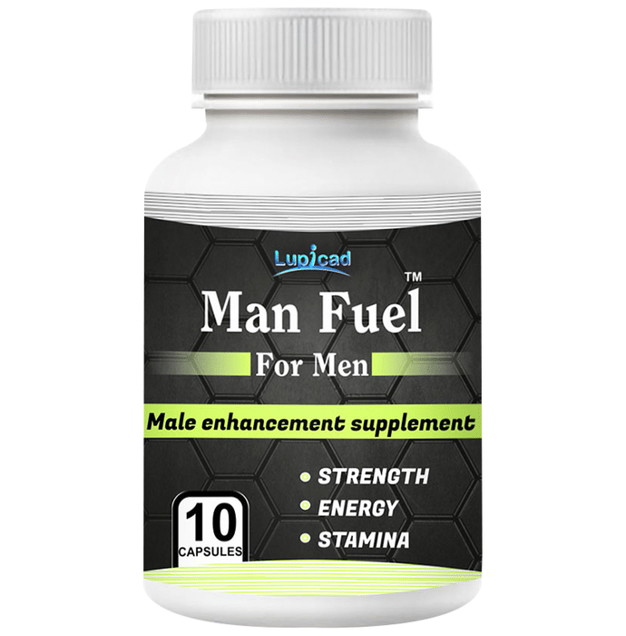 Lupicad Man Fuel Capsule