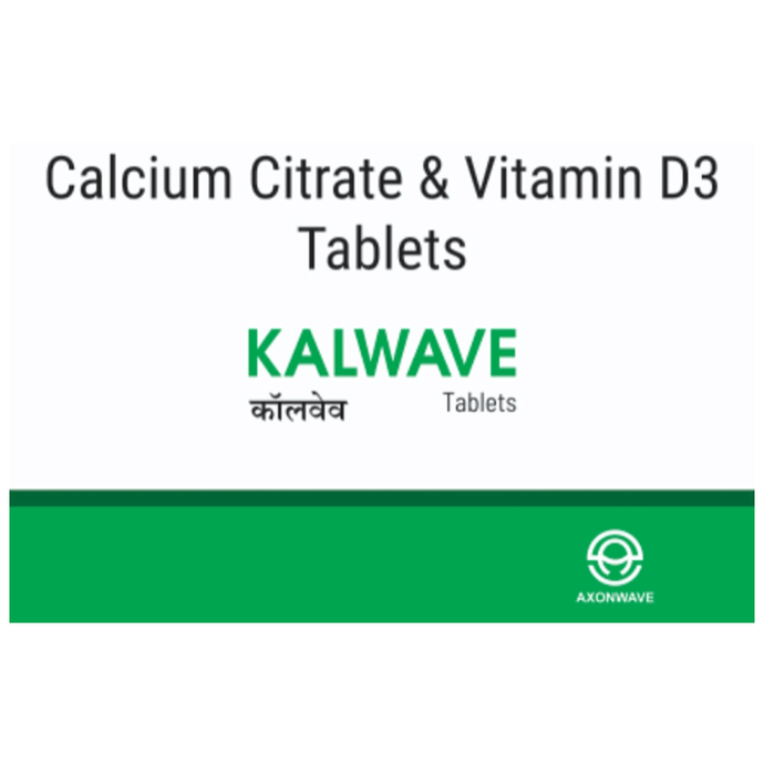 Kalwave Tablet