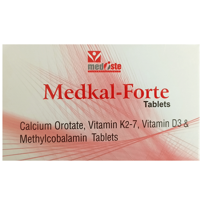 Medkal-Forte Tablet