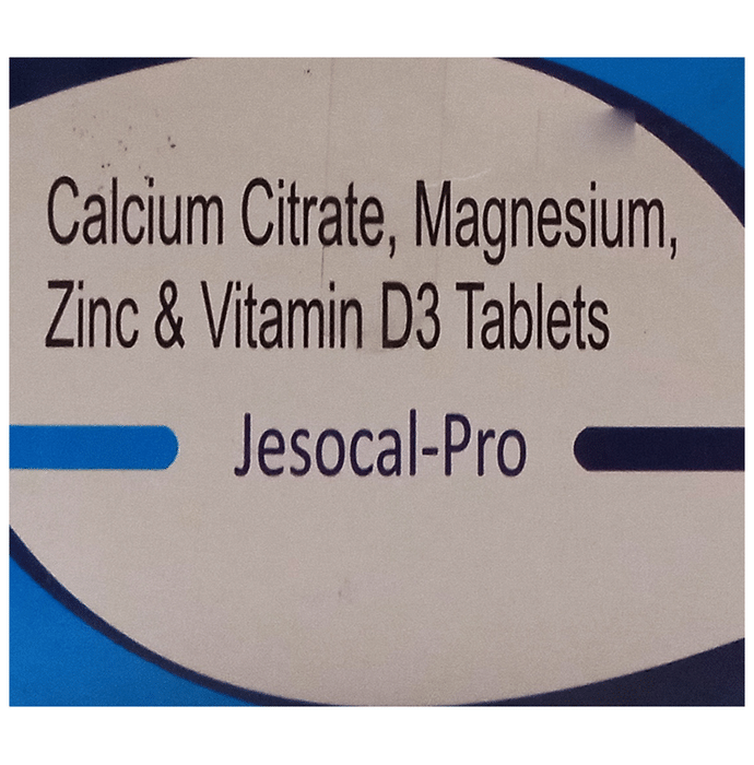 Jesocal-Pro Tablet