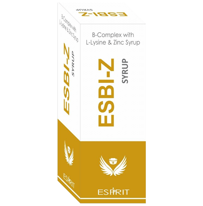 Esbi-Z Syrup