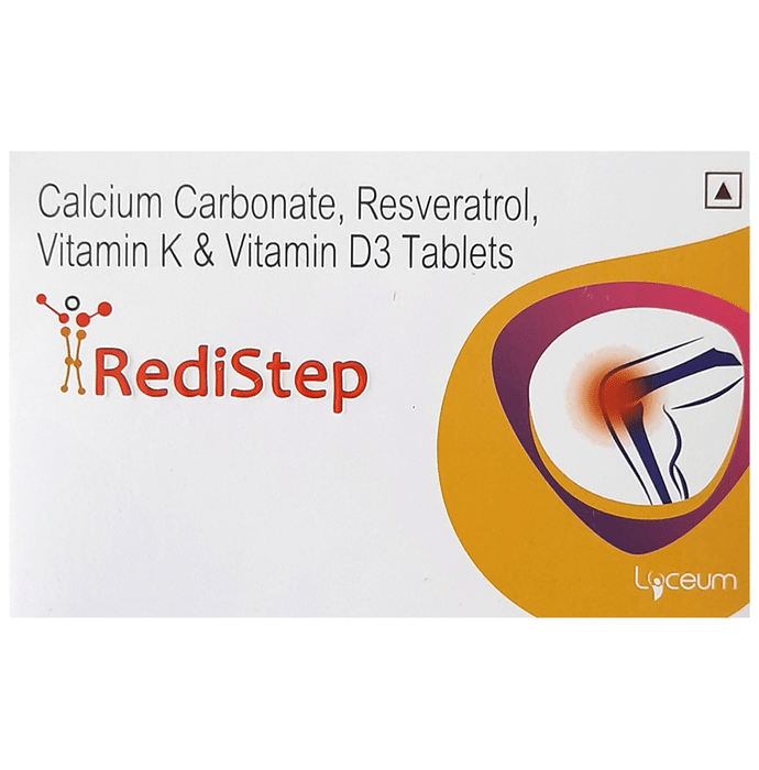 Redistep Tablet