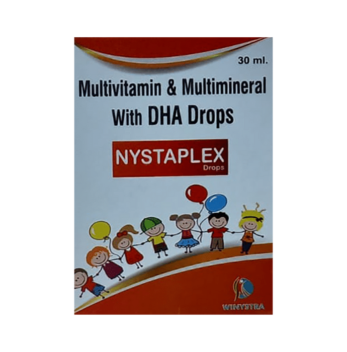 Nystaplex Oral Drops