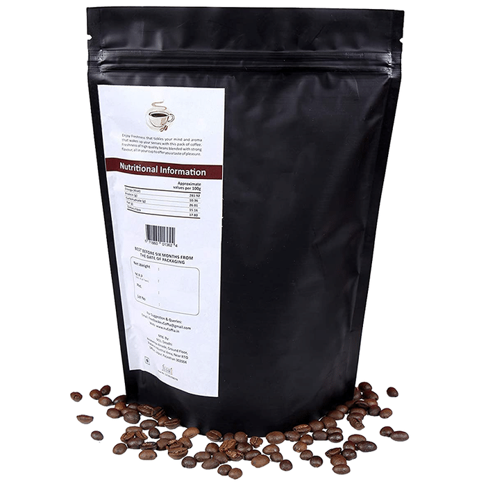 Eucoffia Coffee Roasters & Deli Beans French Roast Home Espresso