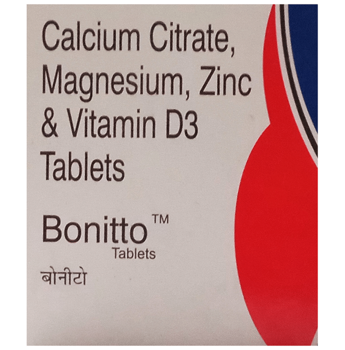 Bonitto Tablet
