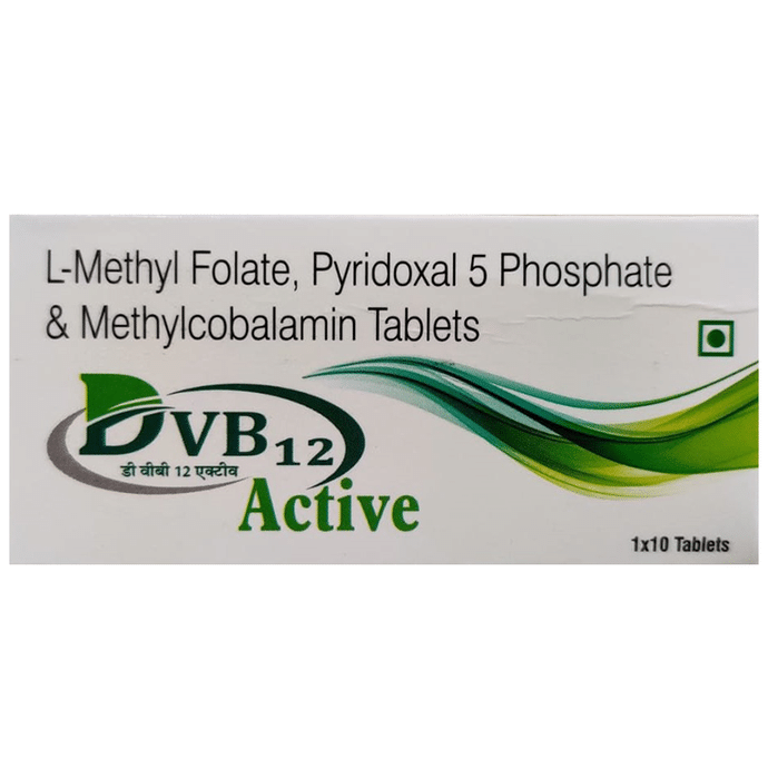 D'light DVB12 Active Tablet
