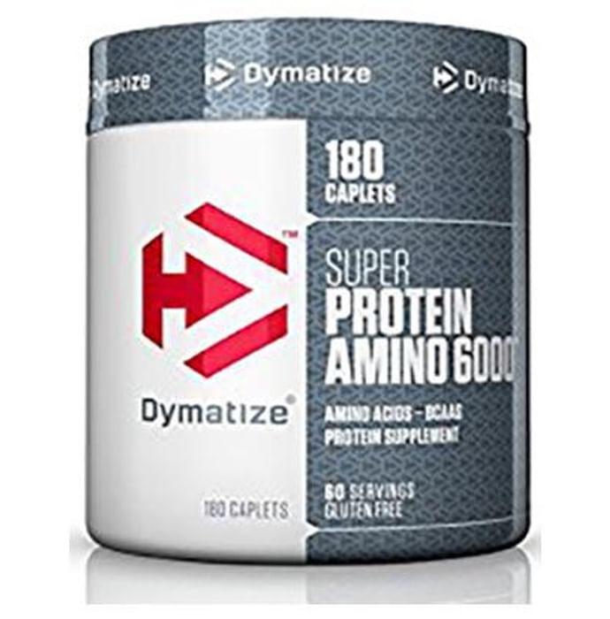 Dymatize Nutrition Super Amino 6000 Caplet