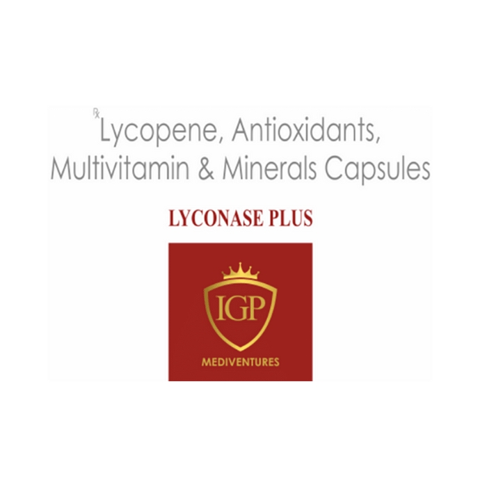 Lyconase Plus Capsule