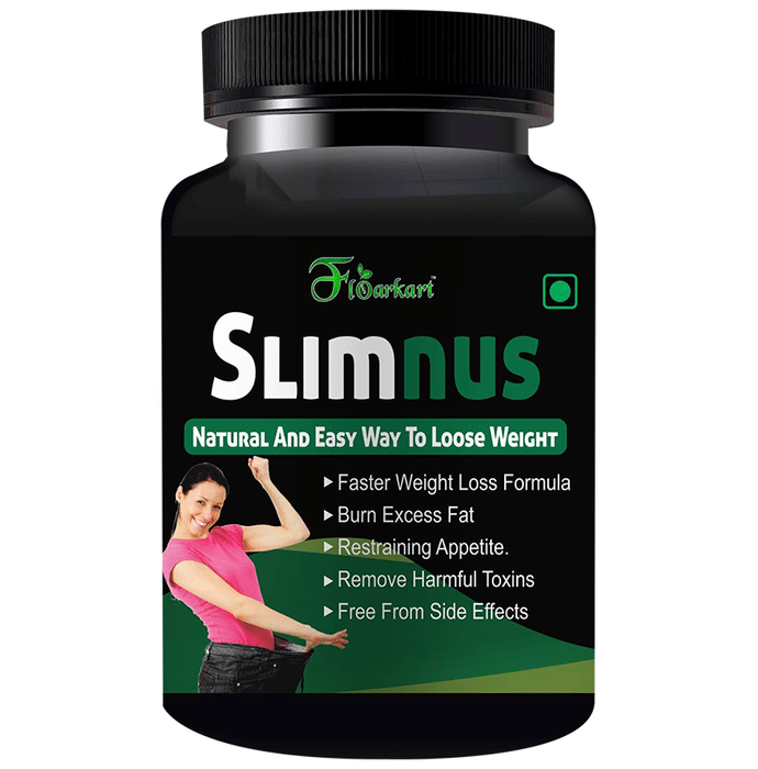 Floarkart Slimnus Capsule