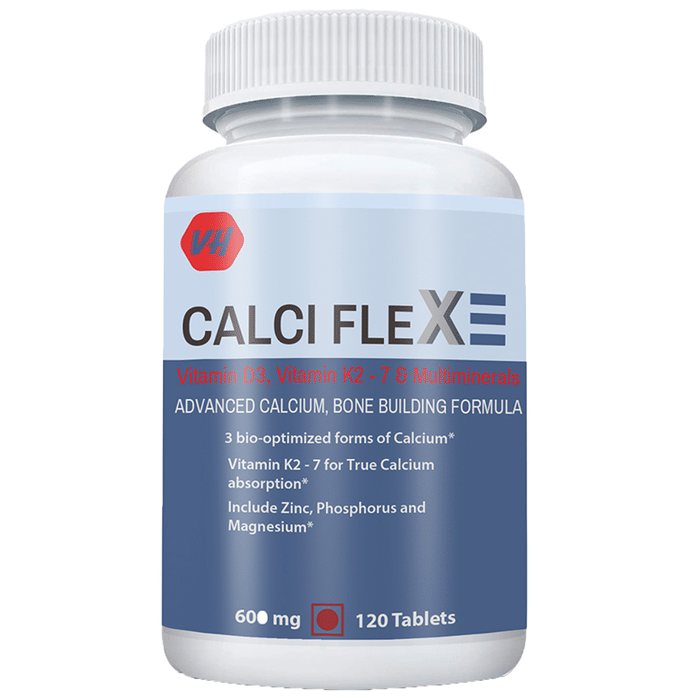 Vitaminhaat Calciflex Capsule
