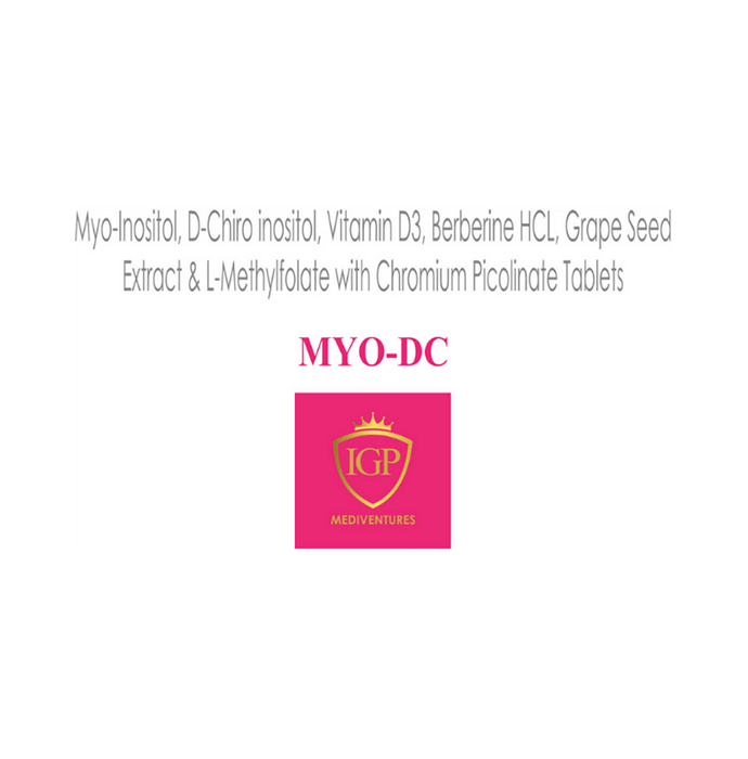 Myo-DC Tablet