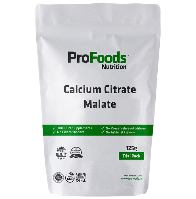 ProFoods Calcium Citrate Malate