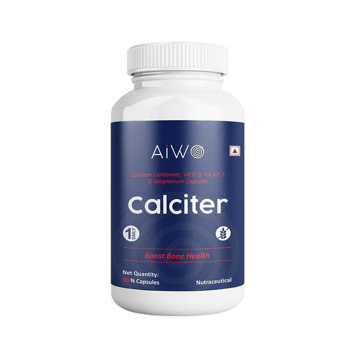 AIWO Calciter Capsule