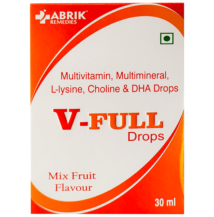 V-Full Oral Drops