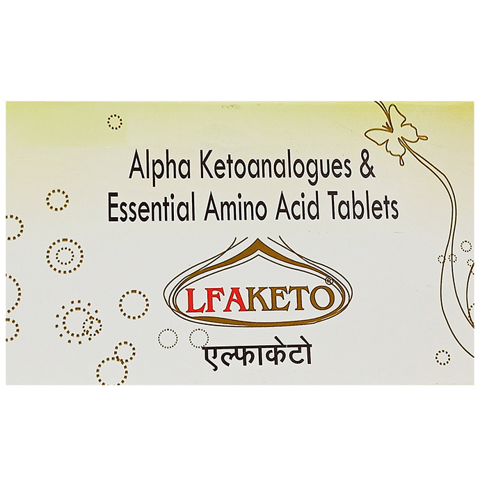 Lfaketo Tablet