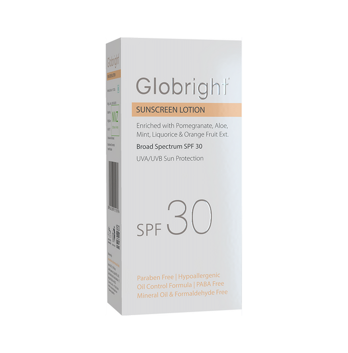 Globright Sunscreen Lotion SPF 30