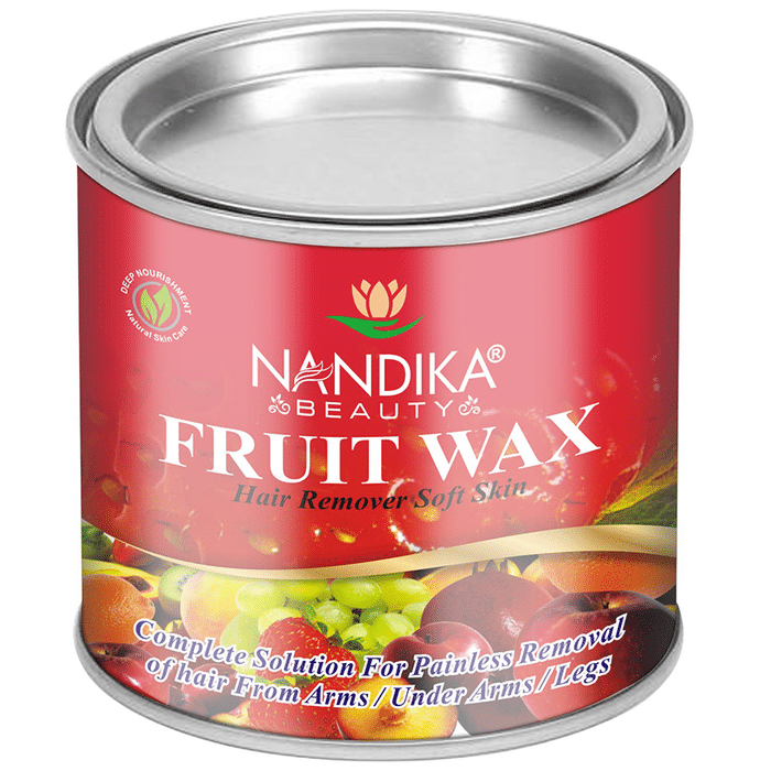 Nandika Beauty Fruit Wax